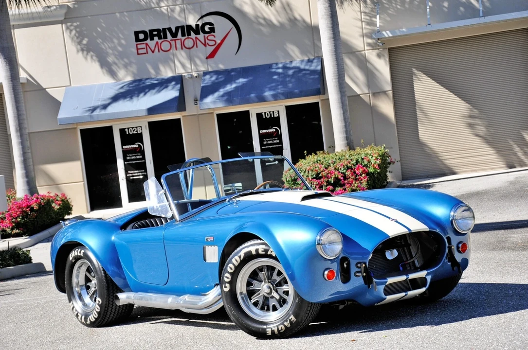 1965 Shelby CSX Cobra Continuation - Image 18 of 21