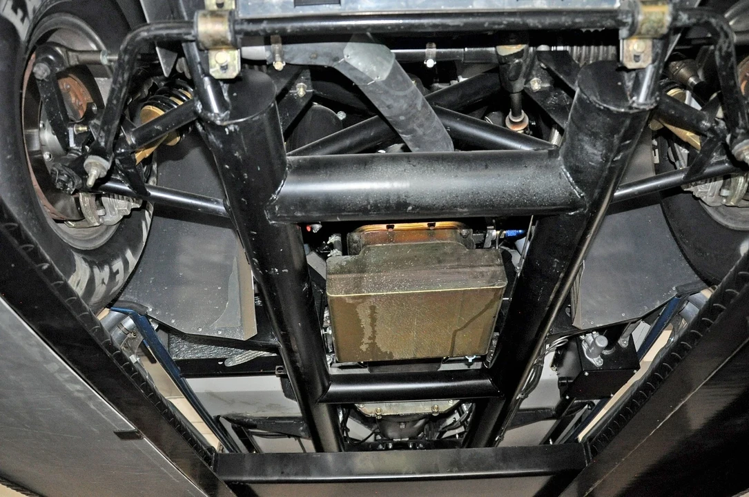 1965 Shelby CSX Cobra Continuation - Image 21 of 21