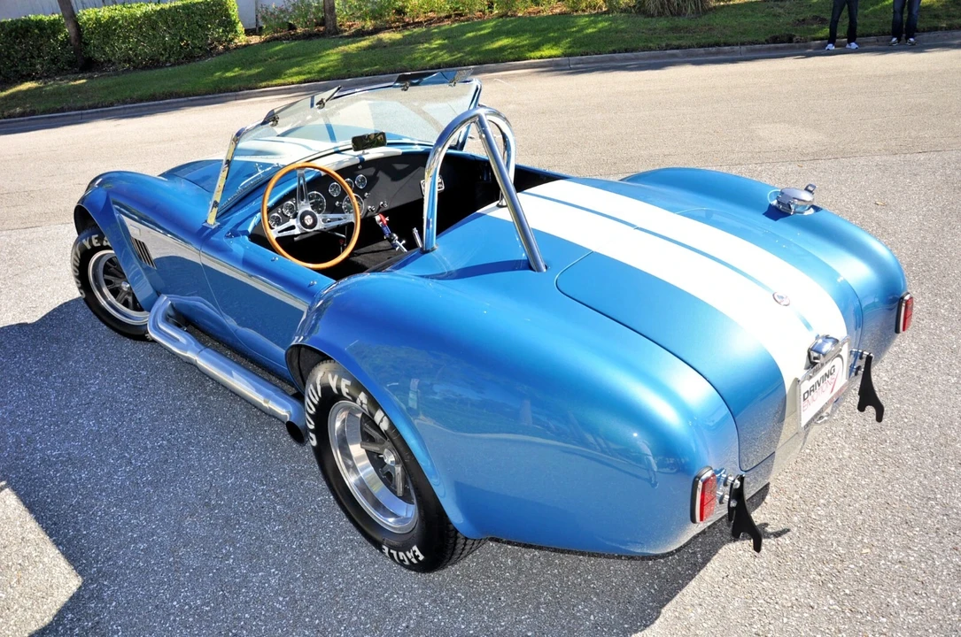 1965 Shelby CSX Cobra Continuation - Image 19 of 21