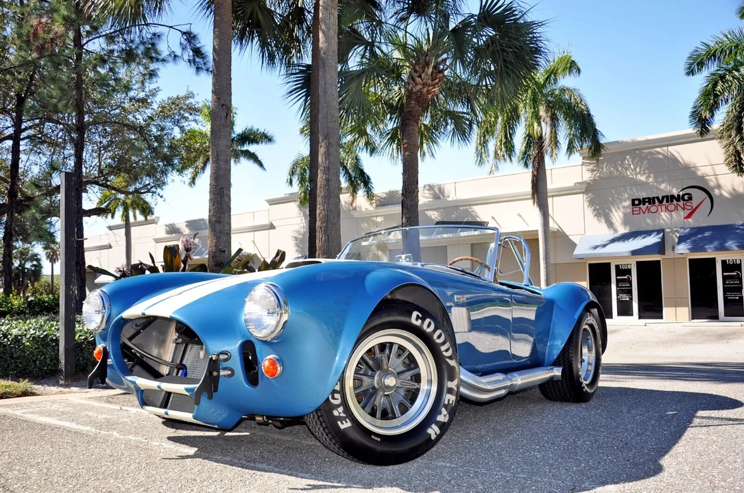 1965 Shelby CSX Cobra Continuation - Image 16 of 21