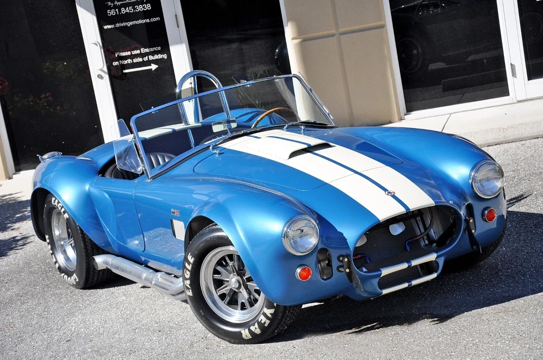1965 Shelby CSX Cobra Continuation - Image 2 of 21