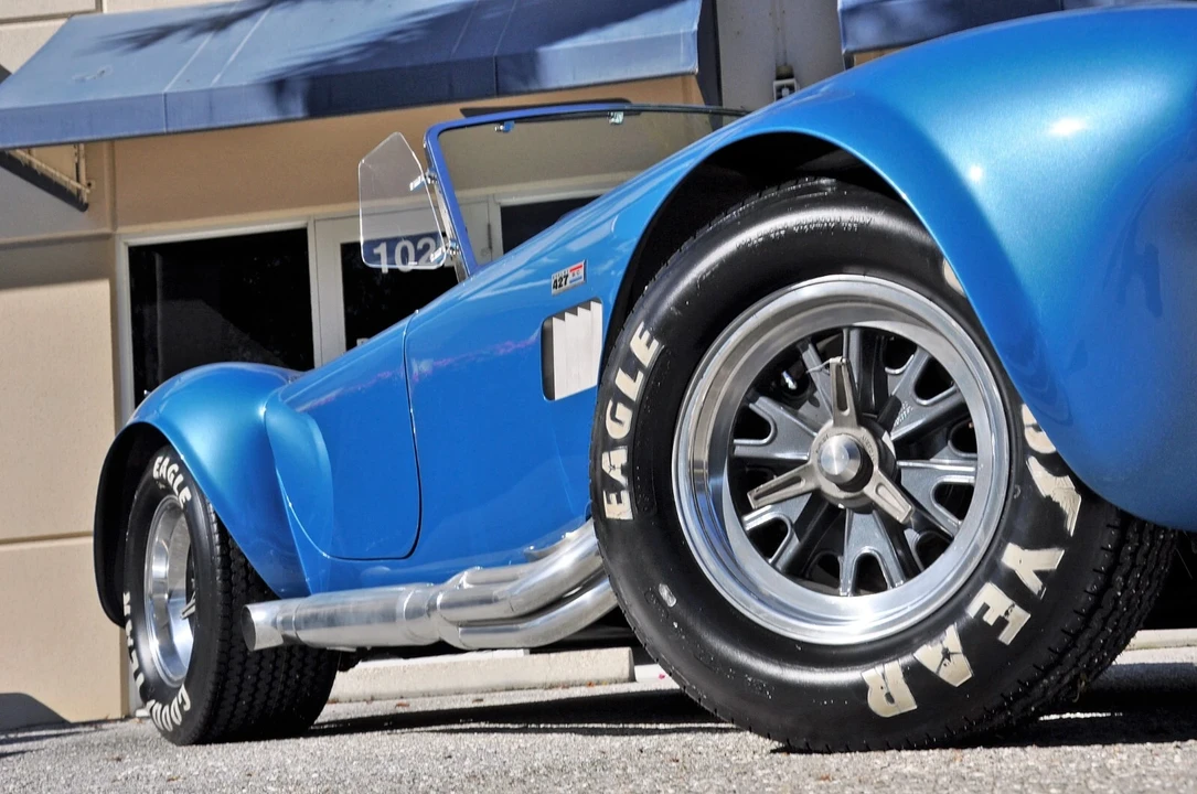 1965 Shelby CSX Cobra Continuation - Image 4 of 21