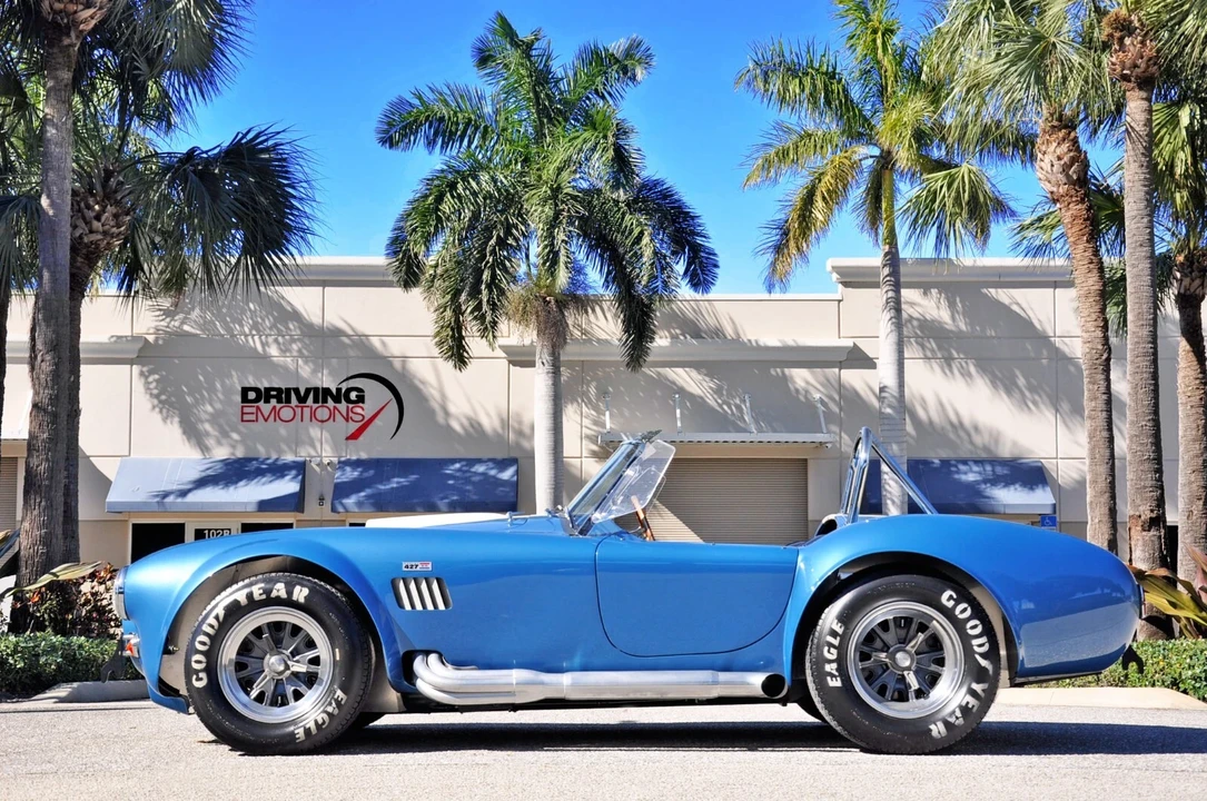 1965 Shelby CSX Cobra Continuation - Image 20 of 21