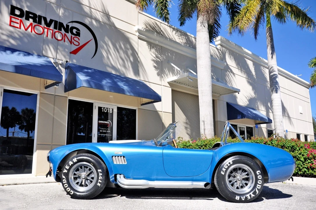 1965 Shelby CSX Cobra Continuation - Image 12 of 21