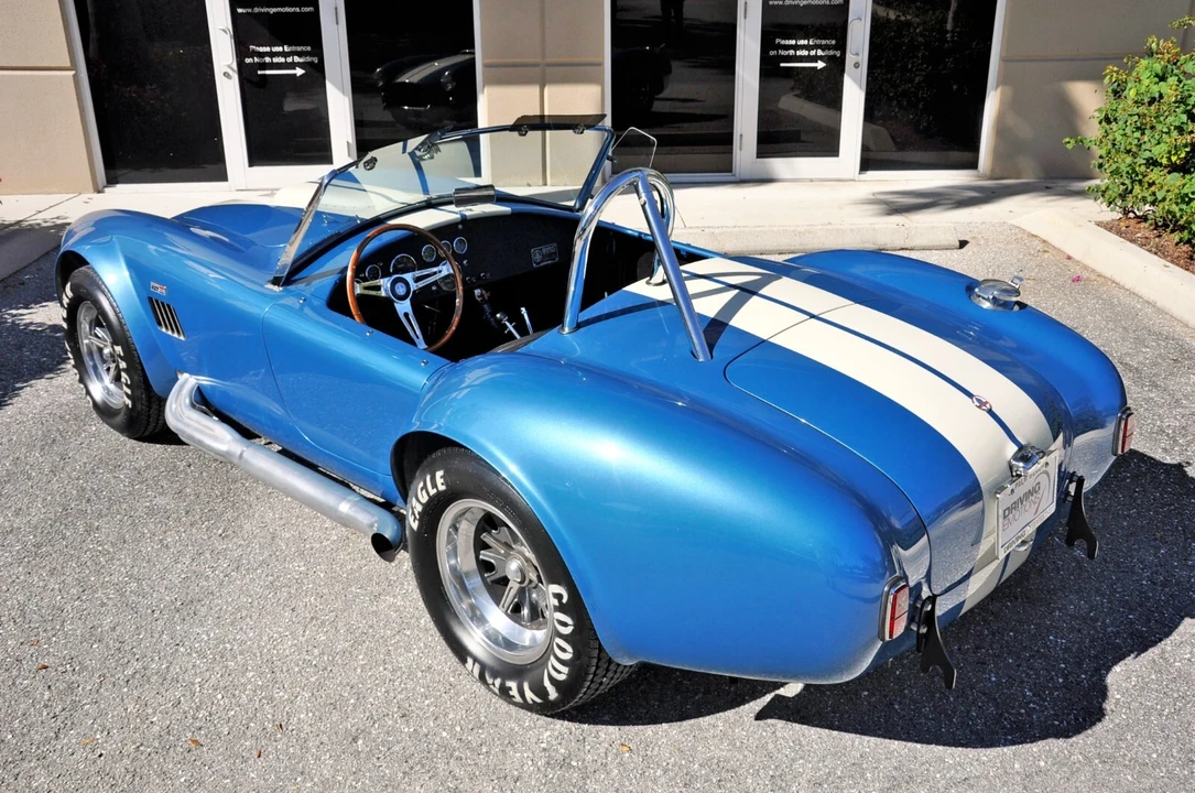 1965 Shelby CSX Cobra Continuation - Image 10 of 21