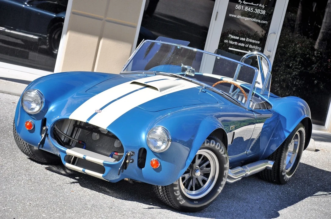 1965 Shelby CSX Cobra Continuation - Image 14 of 21