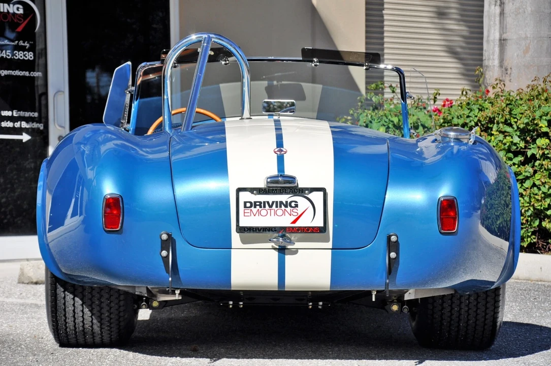 1965 Shelby CSX Cobra Continuation - Image 9 of 21