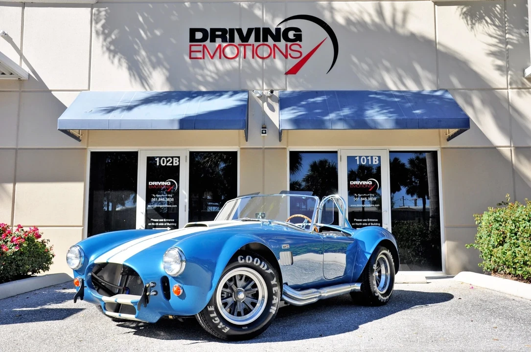 1965 Shelby CSX Cobra Continuation - Image 13 of 21