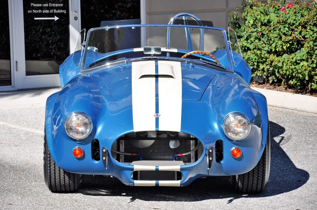 1965 Shelby CSX Cobra Continuation - Image 15 of 21