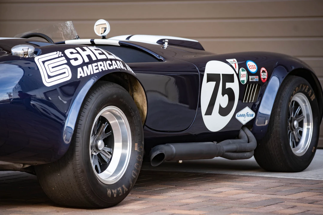 1965 Shelby Cobra 427 - Image 25 of 31