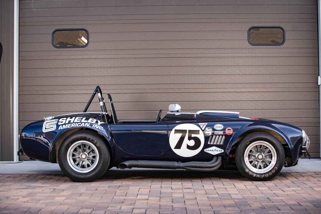 1965 Shelby Cobra 427 - Image 12 of 31