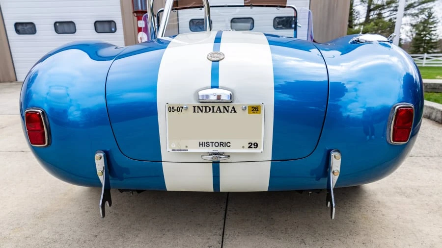 1965 Shelby Cobra 427 - Image 21 of 31