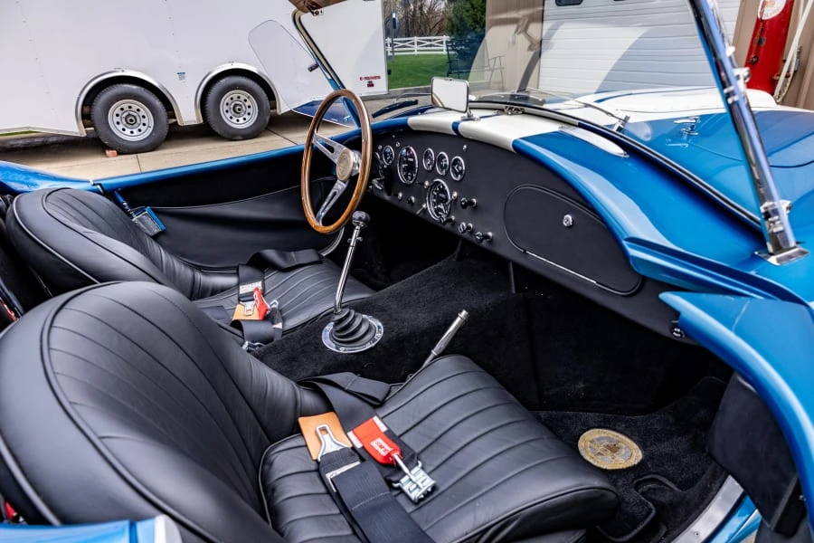 1965 Shelby Cobra 427 - Image 29 of 31