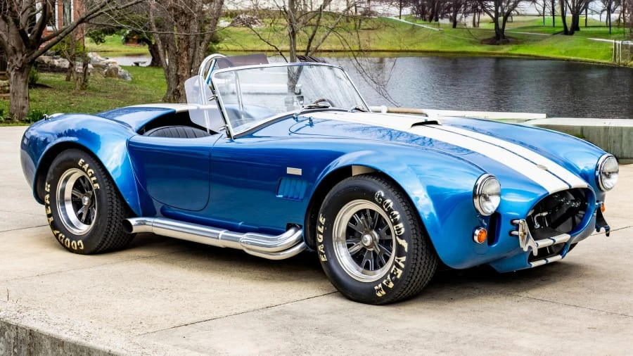 1965 Shelby Cobra 427 - Image 4 of 31