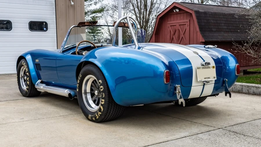 1965 Shelby Cobra 427 - Image 3 of 31