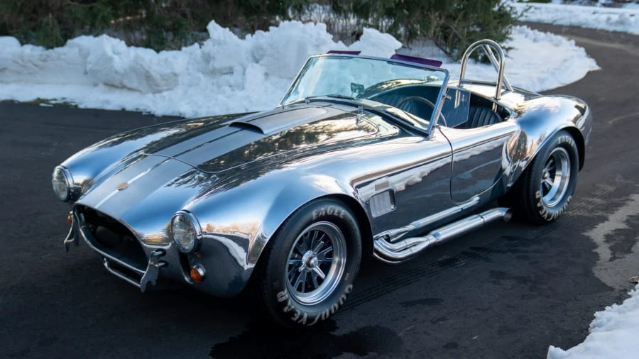 1965 Shelby CSX Cobra Continuation - Image 18 of 31