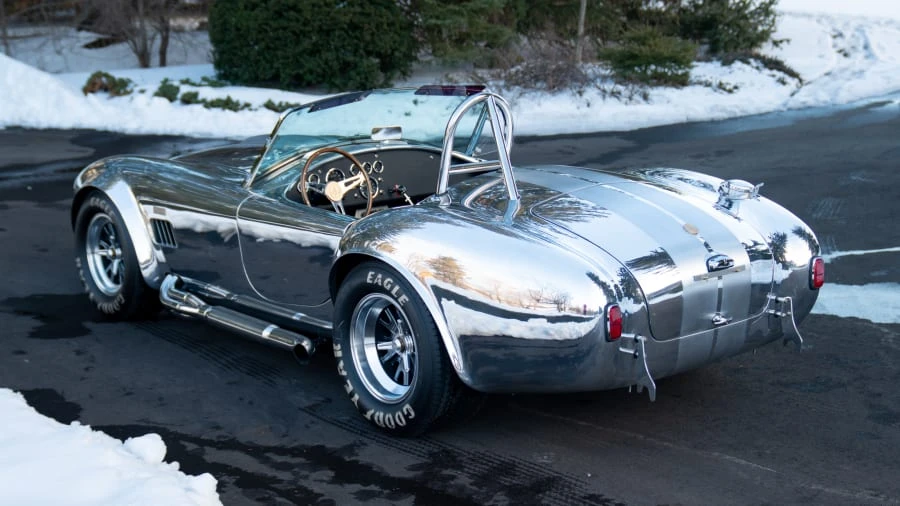 1965 Shelby CSX Cobra Continuation - Image 2 of 31