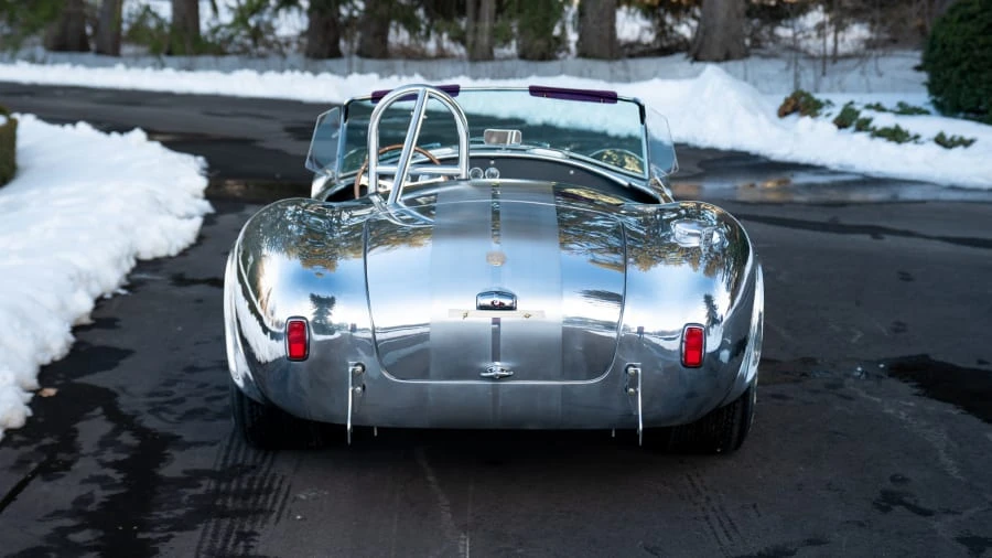 1965 Shelby CSX Cobra Continuation - Image 7 of 31