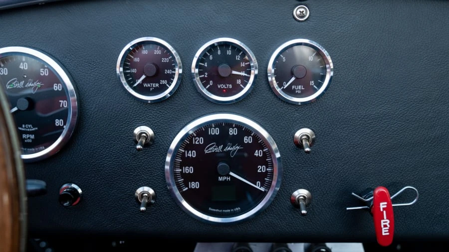 1965 Shelby CSX Cobra Continuation - Image 22 of 31