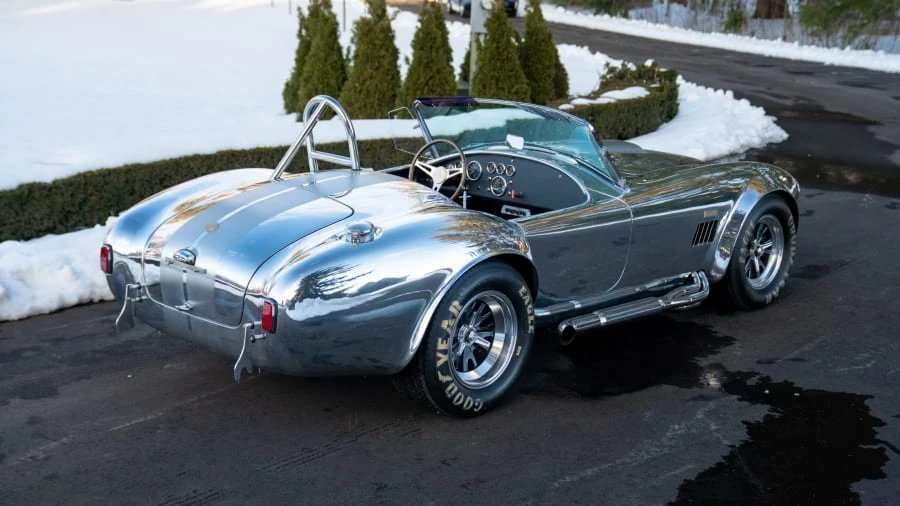 1965 Shelby CSX Cobra Continuation - Image 17 of 31