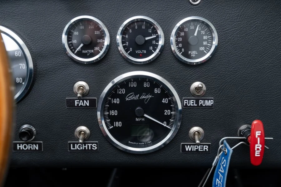 1965 Shelby Cobra 427 - Image 30 of 31