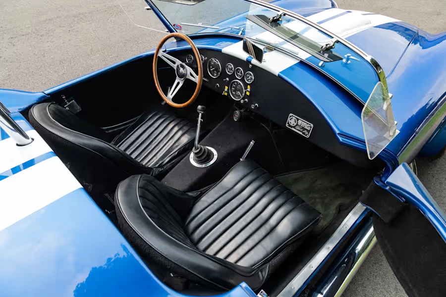 1965 Shelby Cobra 427 - Image 27 of 31