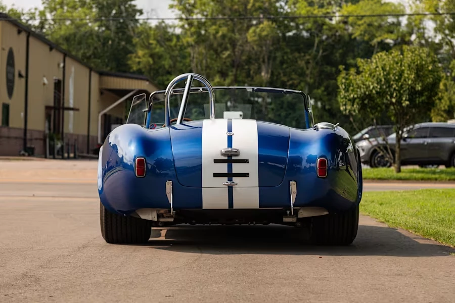 1965 Shelby Cobra 427 - Image 5 of 31