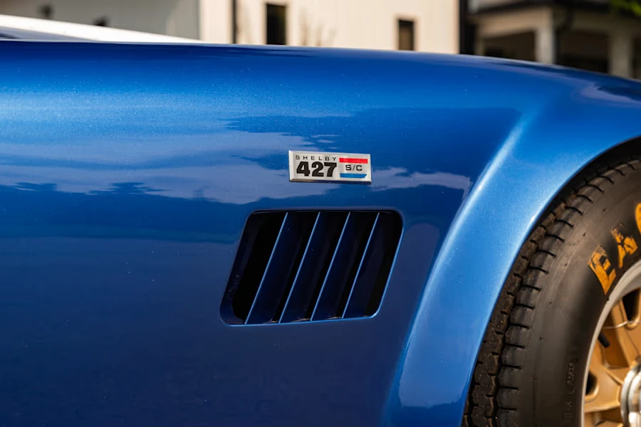 1965 Shelby Cobra 427 - Image 17 of 31