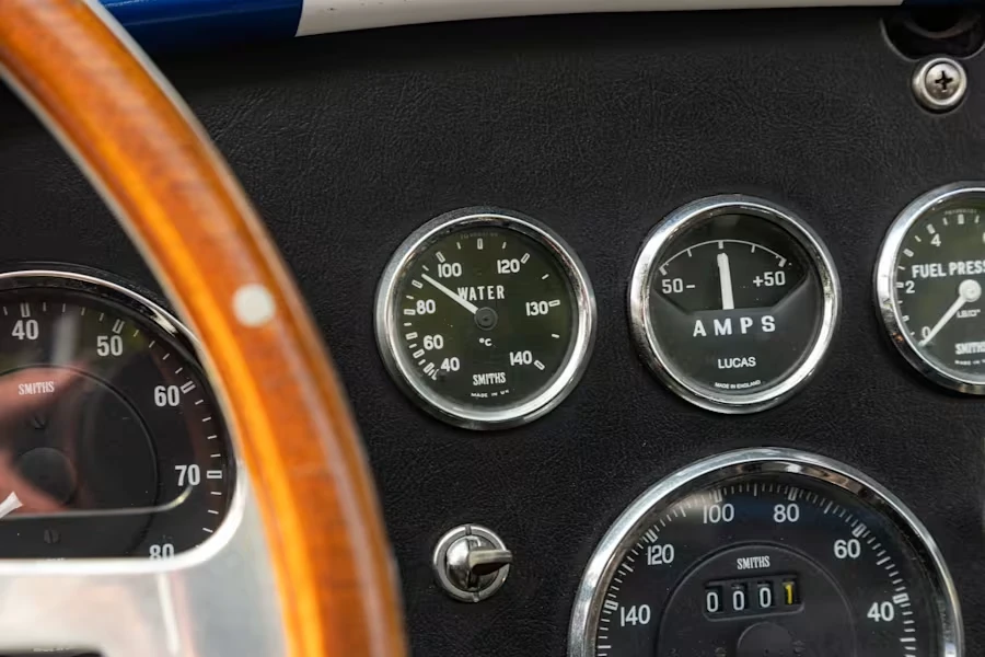 1965 Shelby Cobra 427 - Image 31 of 31