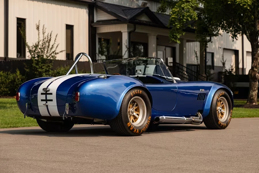 1965 Shelby Cobra 427 - Image 3 of 31