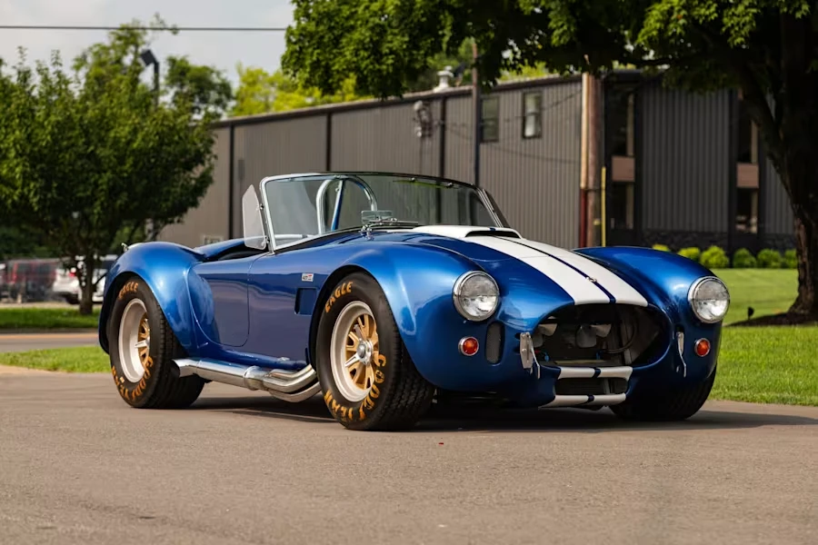 1965 Shelby Cobra 427 - Image 6 of 31
