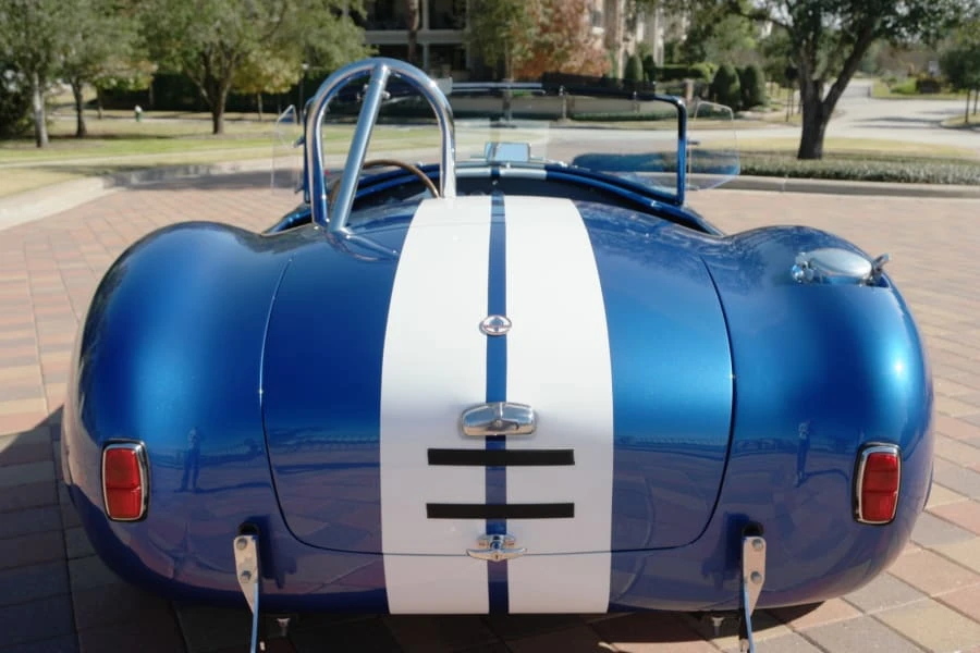 1965 Shelby CSX Cobra Continuation - Image 8 of 8