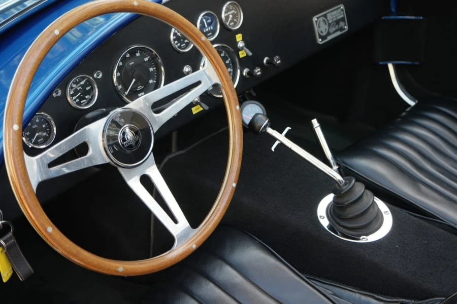 1965 Shelby CSX Cobra Continuation - Image 3 of 8