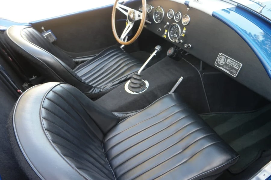 1965 Shelby CSX Cobra Continuation - Image 4 of 8