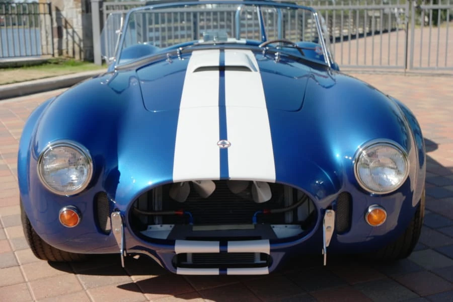 1965 Shelby CSX Cobra Continuation - Image 7 of 8