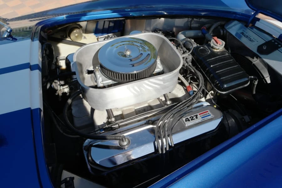 1965 Shelby CSX Cobra Continuation - Image 6 of 8
