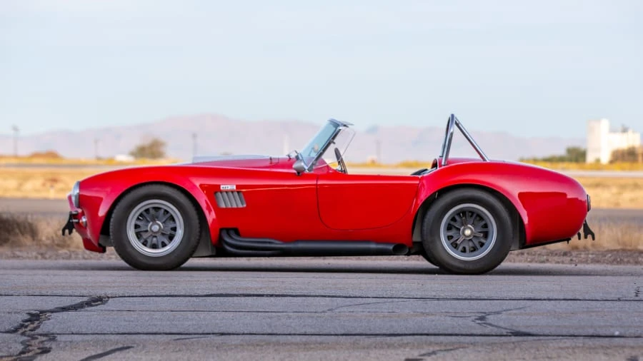 1965 Shelby CSX Cobra Continuation - Image 2 of 31