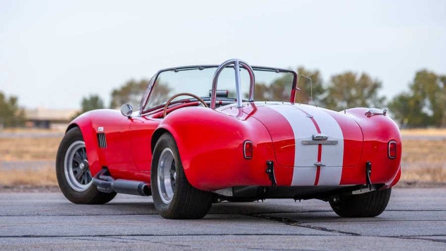 1965 Shelby CSX Cobra Continuation - Image 3 of 31