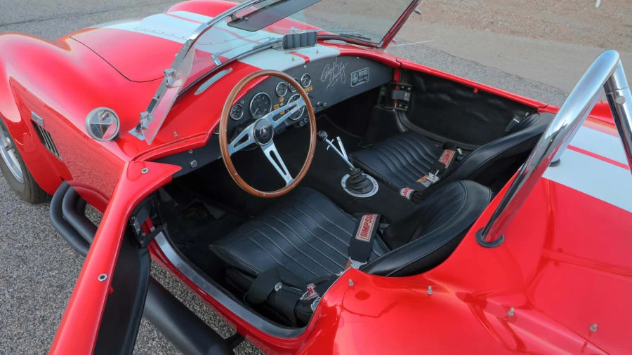 1965 Shelby CSX Cobra Continuation - Image 4 of 31