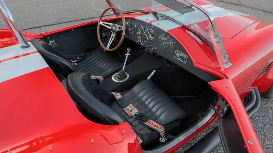1965 Shelby CSX Cobra Continuation - Image 5 of 31