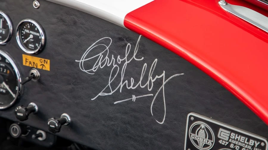 1965 Shelby CSX Cobra Continuation - Image 11 of 31