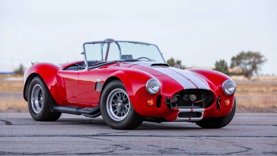 1965 Shelby CSX Cobra Continuation - Image 12 of 31
