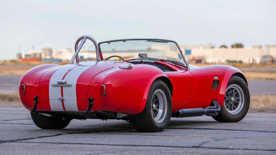 1965 Shelby CSX Cobra Continuation - Image 13 of 31