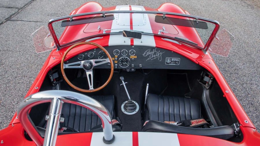 1965 Shelby CSX Cobra Continuation - Image 16 of 31