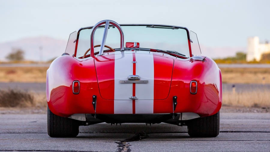 1965 Shelby CSX Cobra Continuation - Image 20 of 31