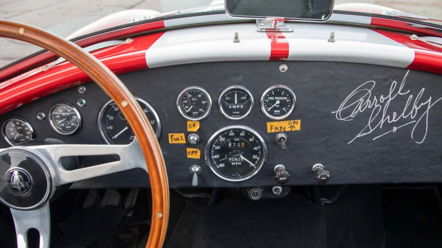 1965 Shelby CSX Cobra Continuation - Image 25 of 31