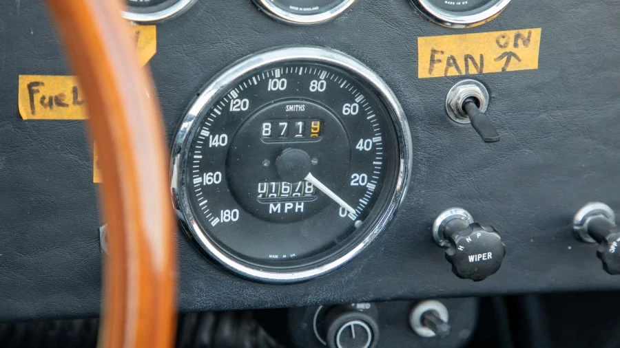 1965 Shelby CSX Cobra Continuation - Image 28 of 31