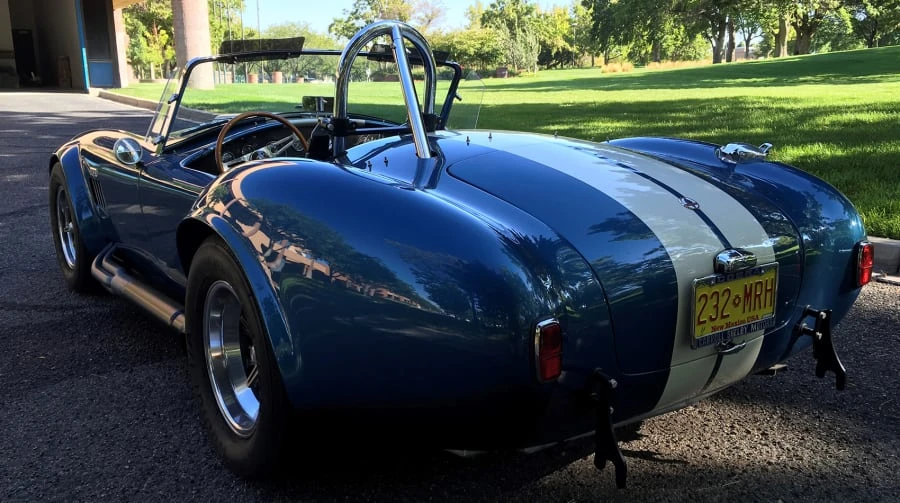 1965 Shelby CSX Cobra Continuation - Image 2 of 12