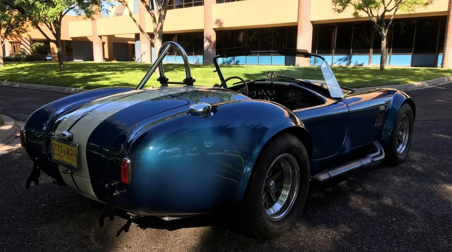 1965 Shelby CSX Cobra Continuation - Image 3 of 12