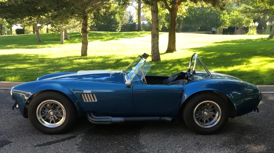 1965 Shelby CSX Cobra Continuation - Image 4 of 12